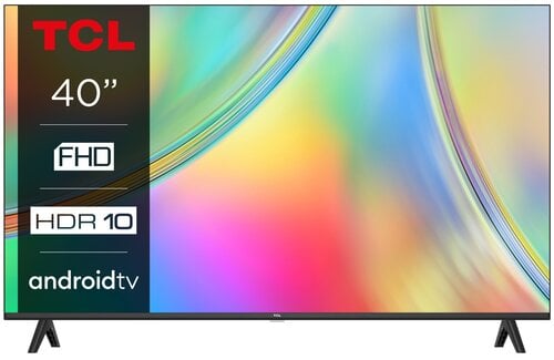 TCL 40S5400A цена и информация | Телевизоры | kaup24.ee
