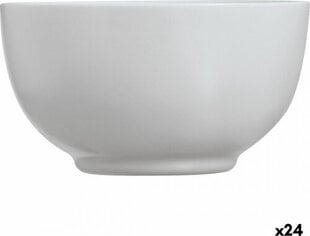 чаша Luminarc Diwali Серый Cтекло (14,5 cm) (24 штук) цена и информация | Посуда, тарелки, обеденные сервизы | kaup24.ee