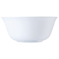 Kauss Luminarc Carine Valge Klaas (12 cm) цена и информация | Посуда, тарелки, обеденные сервизы | kaup24.ee