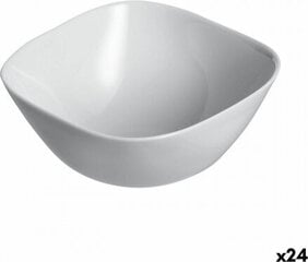 чаша Luminarc многоцелевой Серый Cтекло (Ø 14 cm) (24 штук) цена и информация | Посуда, тарелки, обеденные сервизы | kaup24.ee