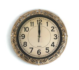 Настенные часы 30x30 цена и информация | Часы | kaup24.ee