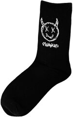 Sokid M-Socks Black KOJ 2019/BLACK KOJ цена и информация | Аксессуары для детей | kaup24.ee