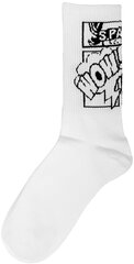 Sokid M-Socks White KOJ 2016/WHITE KOJ hind ja info | Laste aksessuaarid | kaup24.ee