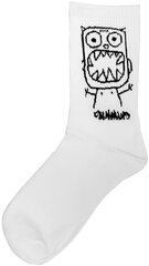 Sokid M-Socks White KOJ 2021/WHITE KOJ цена и информация | Аксессуары для детей | kaup24.ee