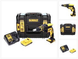 Дрель DeWalt DCF 620 D1 цена и информация | Шуруповерты, дрели | kaup24.ee