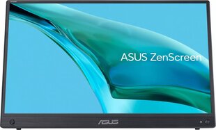 Asus ZenScreen MB16AHG hind ja info | Asus Monitorid ja monitori kinnitused | kaup24.ee