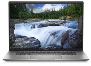 Dell Latitude 16 - 7640 Laptop i5-1345U 16GB 512GB цена и информация | Записные книжки | kaup24.ee