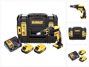 Kruvikeeraja DeWalt DCF 620 P2 hind ja info | Akutrellid ja akukruvikeerajad | kaup24.ee