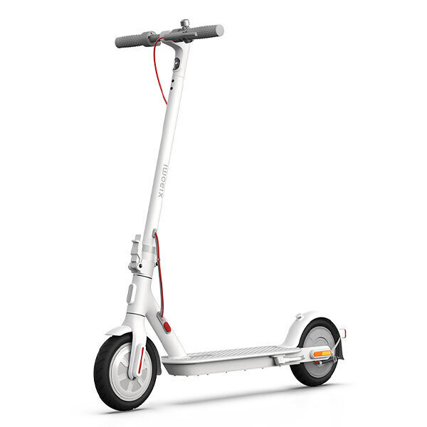 Elektriline tõukeratas Xiaomi Electric Scooter 3 Lite, valge цена и информация | Elektritõukerattad | kaup24.ee