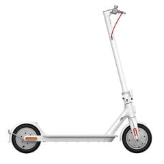 Электрический самокат Xiaomi Electric Scooter 3 Lite, белый цена и информация | Электросамокаты | kaup24.ee