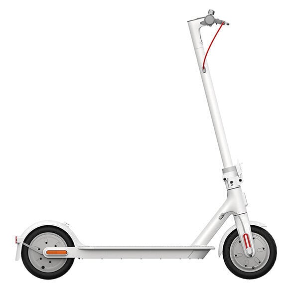 Elektriline tõukeratas Xiaomi Electric Scooter 3 Lite, valge цена и информация | Elektritõukerattad | kaup24.ee