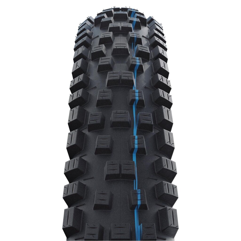 Jalgrattarehv 29" Schwalbe Nobby Nic HS 602, Evo Fold. 57-622 Super Ground Addix SpeedGrip цена и информация | Jalgratta sisekummid ja rehvid | kaup24.ee