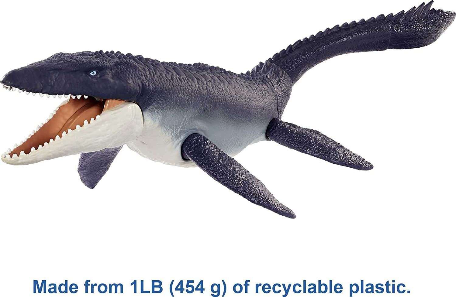 Figuur Jurassic World Mosasaurus hind ja info | Poiste mänguasjad | kaup24.ee