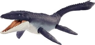 Figuur Jurassic World Mosasaurus цена и информация | Игрушки для мальчиков | kaup24.ee