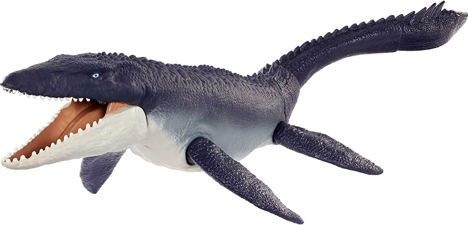 Figuur Jurassic World Mosasaurus цена и информация | Poiste mänguasjad | kaup24.ee