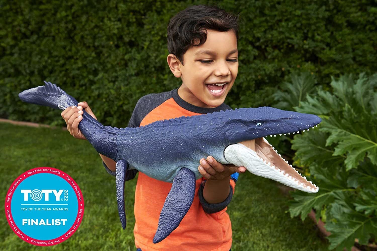 Figuur Jurassic World Mosasaurus цена и информация | Poiste mänguasjad | kaup24.ee