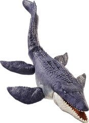 Сочлененная фигура Jurassic World Mosasaurus цена и информация | Развивающий мелкую моторику - кинетический песок KeyCraft NV215 (80 г) детям от 3+ лет, бежевый | kaup24.ee