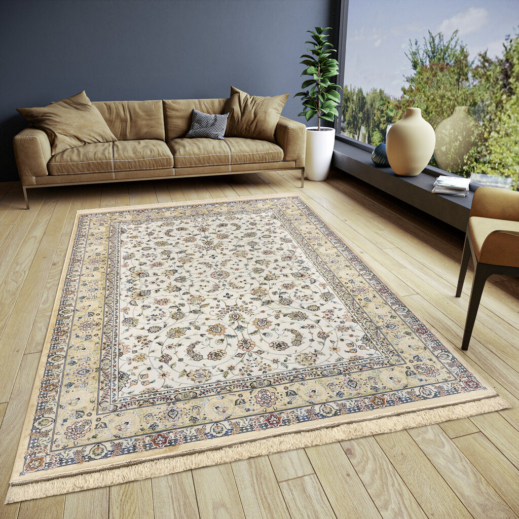 Eva vaip Djamila Creme 95x140 cm hind ja info | Vaibad | kaup24.ee