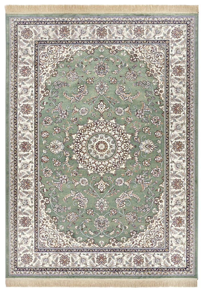 Eva vaip Almas Green 195x230 cm hind ja info | Vaibad | kaup24.ee