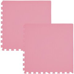 Vahtmati mõistatused Humbi 2 tk roosa цена и информация | Коврики для младенцев | kaup24.ee