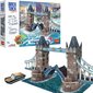 Ehita koos Brick Travel Tower Bridge Trefl Eco Brickiga цена и информация | Klotsid ja konstruktorid | kaup24.ee