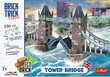 Ehita koos Brick Travel Tower Bridge Trefl Eco Brickiga цена и информация | Klotsid ja konstruktorid | kaup24.ee