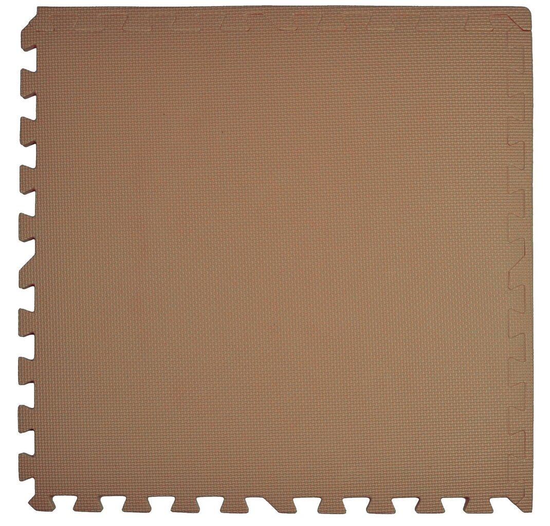 Humbi 3 tk vask 62 x 62 x 1 cm hind ja info | Tegelustekid | kaup24.ee