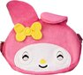 Interaktiivne kott Purse Pets Hello Kitty My Melody koos silmade ja helidega hind ja info | Tüdrukute mänguasjad | kaup24.ee