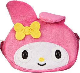 Interaktiivne kott Purse Pets Hello Kitty My Melody koos silmade ja helidega цена и информация | Игрушки для девочек | kaup24.ee