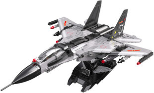 Plokid CaDA Fighter Jet 48 cm 1010 el. hind ja info | Klotsid ja konstruktorid | kaup24.ee