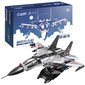 Plokid CaDA Fighter Jet 48 cm 1010 el. цена и информация | Klotsid ja konstruktorid | kaup24.ee