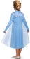 Karnevali kostüüm Disney Frozen Elsa 109-123 cm 5-6 aastane цена и информация | Karnevali kostüümid | kaup24.ee