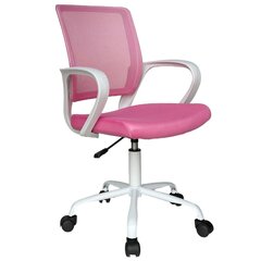 Lastetool FD-6, roosa hind ja info | Laste lauad ja toolid | kaup24.ee