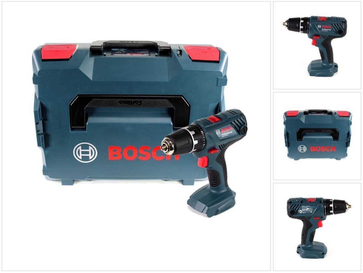 Akutrell Bosch Professional GSR 18V-21 hind ja info | Akutrellid, kruvikeerajad | kaup24.ee