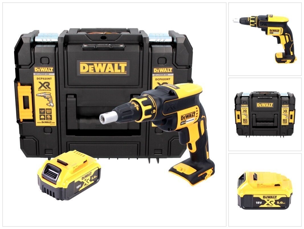 Trell DeWalt DCF 620 NT hind ja info | Akutrellid, kruvikeerajad | kaup24.ee