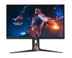 Asus ROG Swift PG27AQN цена и информация | Мониторы | kaup24.ee