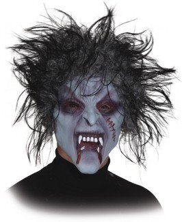 Zombie mask цена и информация | Karnevali kostüümid | kaup24.ee
