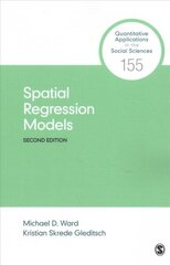 Spatial Regression Models 2nd Revised edition цена и информация | Энциклопедии, справочники | kaup24.ee