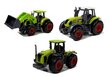 Põllumajandusauto komplekt koos loomadega hind ja info | Poiste mänguasjad | kaup24.ee
