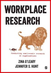 Workplace Research: Conducting small-scale research in organizations цена и информация | Энциклопедии, справочники | kaup24.ee