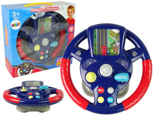Игрушечный руль со звуками и светом цена и информация | Развивающие игрушки | kaup24.ee