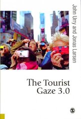 Tourist Gaze 3.0 цена и информация | Книги по социальным наукам | kaup24.ee
