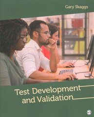 Test Development and Validation цена и информация | Энциклопедии, справочники | kaup24.ee
