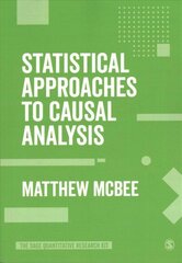 Statistical Approaches to Causal Analysis цена и информация | Энциклопедии, справочники | kaup24.ee