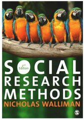 Social Research Methods: The Essentials, 2nd Revised edition hind ja info | Ühiskonnateemalised raamatud | kaup24.ee