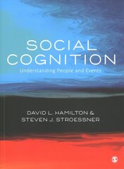 Social Cognition: Understanding People and Events цена и информация | Книги по социальным наукам | kaup24.ee