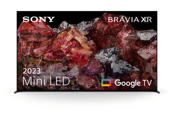 Sony Mini LED Google TV XR65X95LPAEP hind ja info | Telerid | kaup24.ee