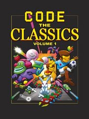 Code the Classics, Volume 1 цена и информация | Книги по экономике | kaup24.ee