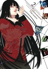 Kakegurui - Compulsive Gambler -, Vol. 2, Vol. 2 hind ja info | Fantaasia, müstika | kaup24.ee