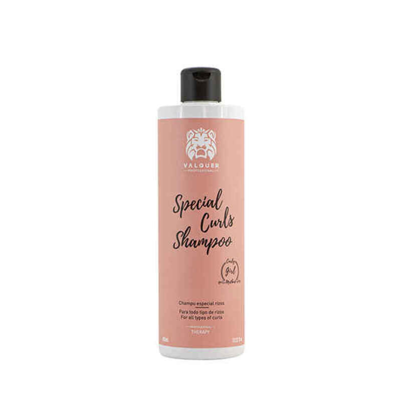 Lokke esile toov šampoon Special Curls Valquer (400 ml) hind ja info | Šampoonid | kaup24.ee